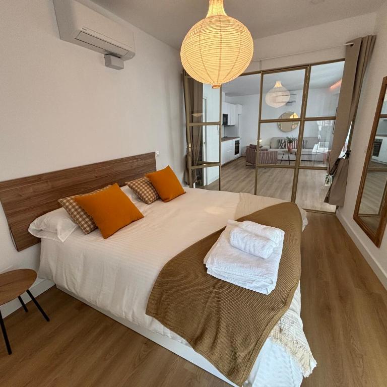 La Casa de Lu, Santa Cruz centro - Apartamento de 2 dormitorios - 1