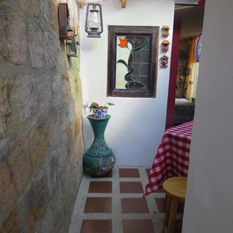 El Pedregal Sopó - Habitación Doble con vistas al jardín - 12