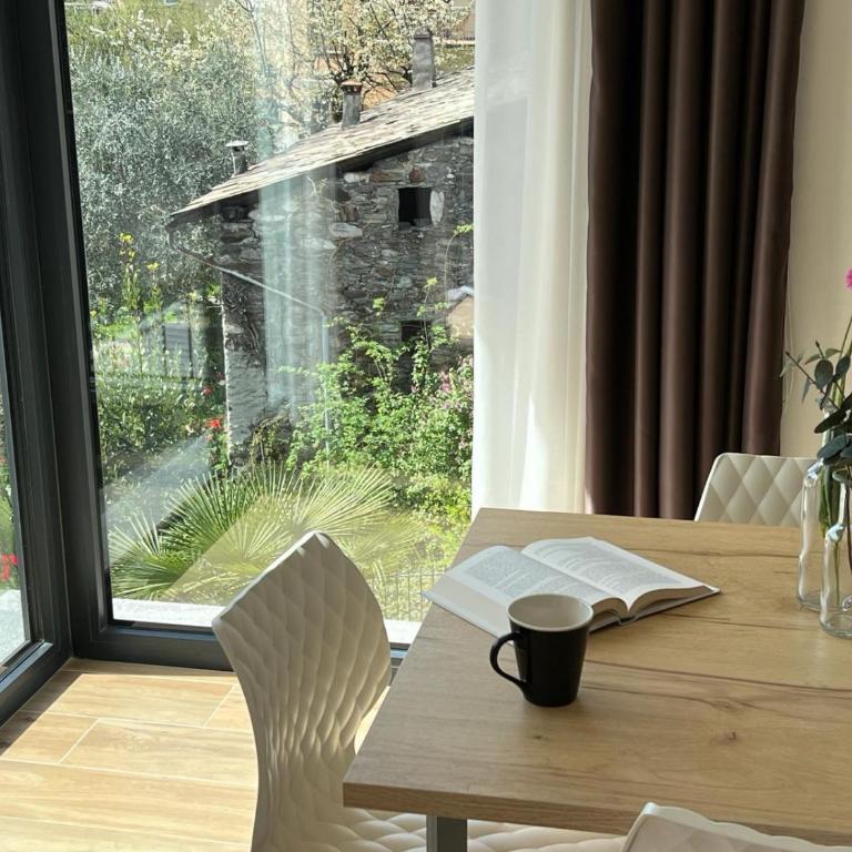 Bernina Suites - 150 metres to Bernina Express - Apartamento con balcón - 18