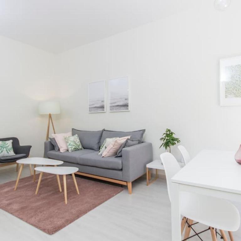 Piso luminoso con vistas en el centro de Tarragona - Apartamento de 3 dormitorios - 5