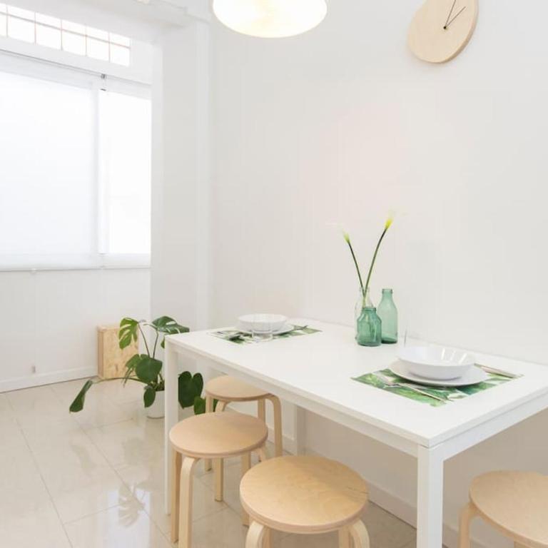 Piso luminoso con vistas en el centro de Tarragona - Apartamento de 3 dormitorios - 9