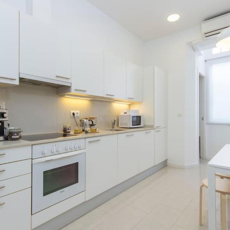 Piso luminoso con vistas en el centro de Tarragona - Apartamento de 3 dormitorios - 15