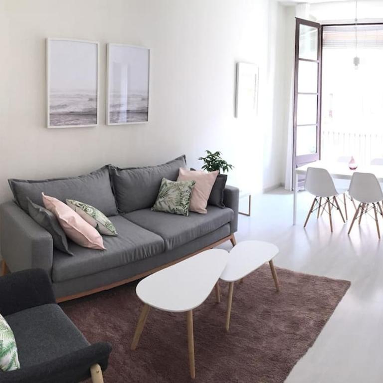 Piso luminoso con vistas en el centro de Tarragona - Apartamento de 3 dormitorios - 22