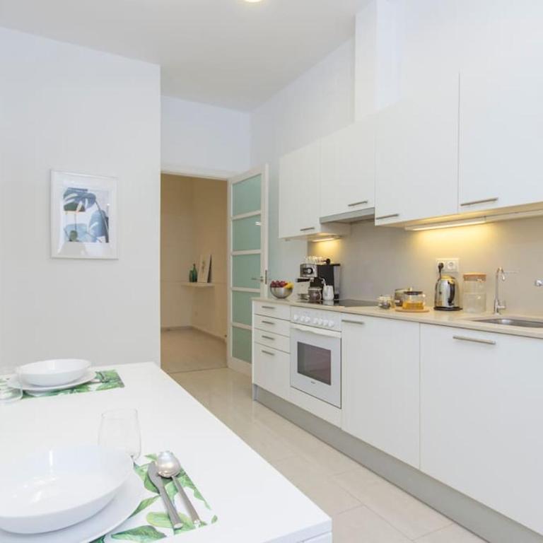 Piso luminoso con vistas en el centro de Tarragona - Apartamento de 3 dormitorios - 23