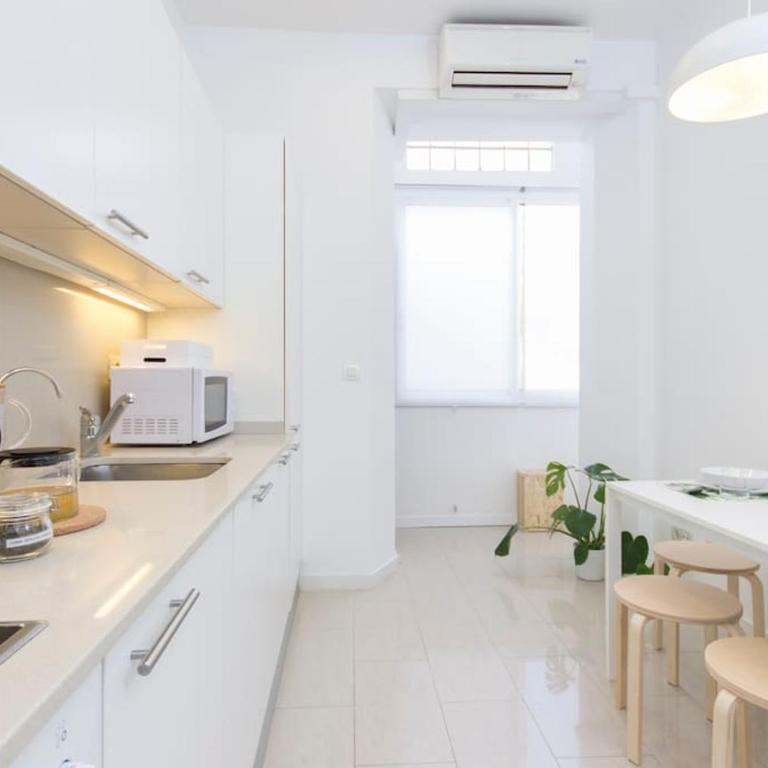 Piso luminoso con vistas en el centro de Tarragona - Apartamento de 3 dormitorios - 24