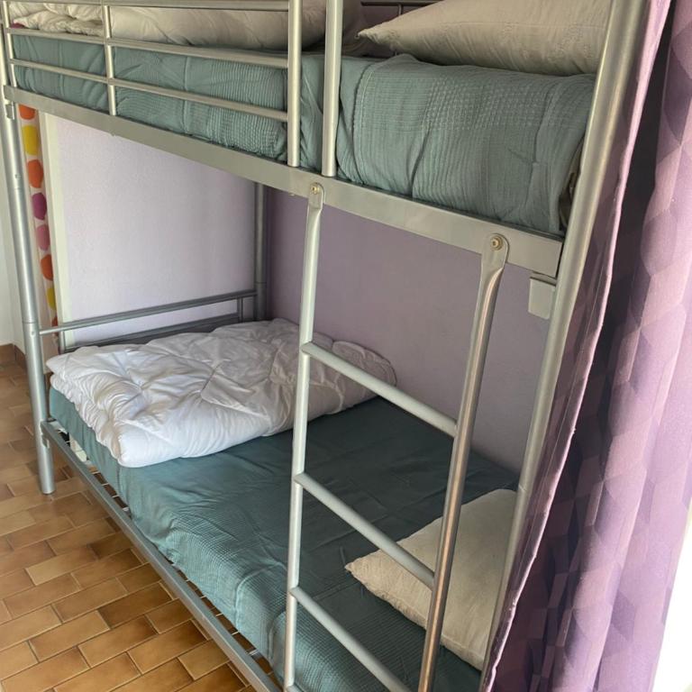 Résidence Les Capitelles - Studio vue sur Mer climatisé - One-Bedroom Apartment - 10