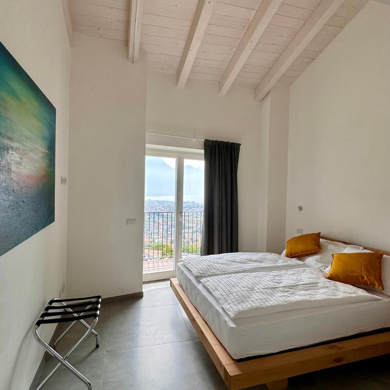 Eco Garda Hill - Appartamento con Balcone - 19