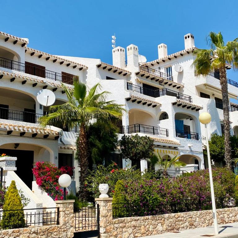 Casa Refa en Cabo Roig - Apartamento de 1 dormitorio - 23