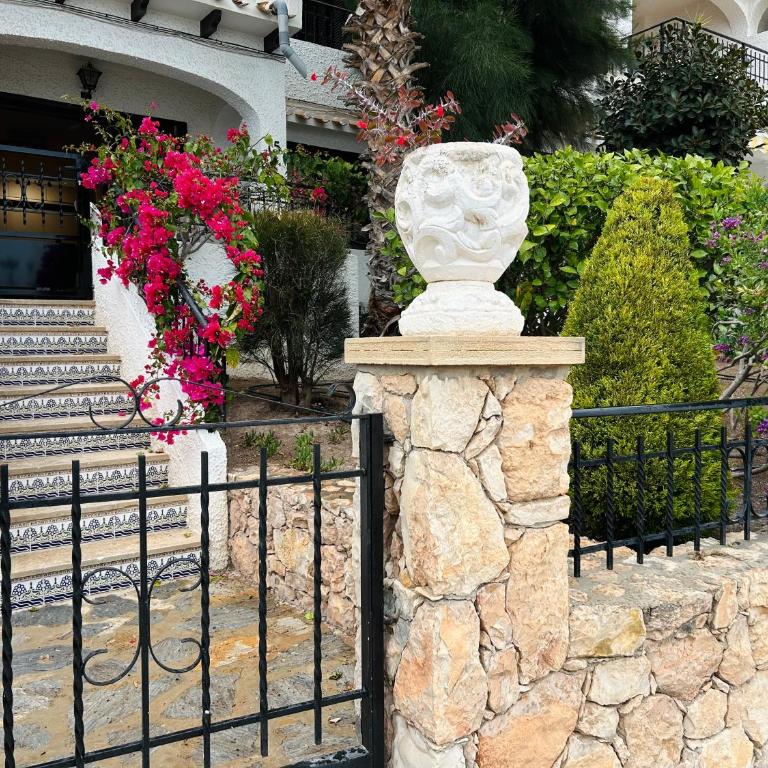 Casa Refa en Cabo Roig - Apartamento de 1 dormitorio - 21