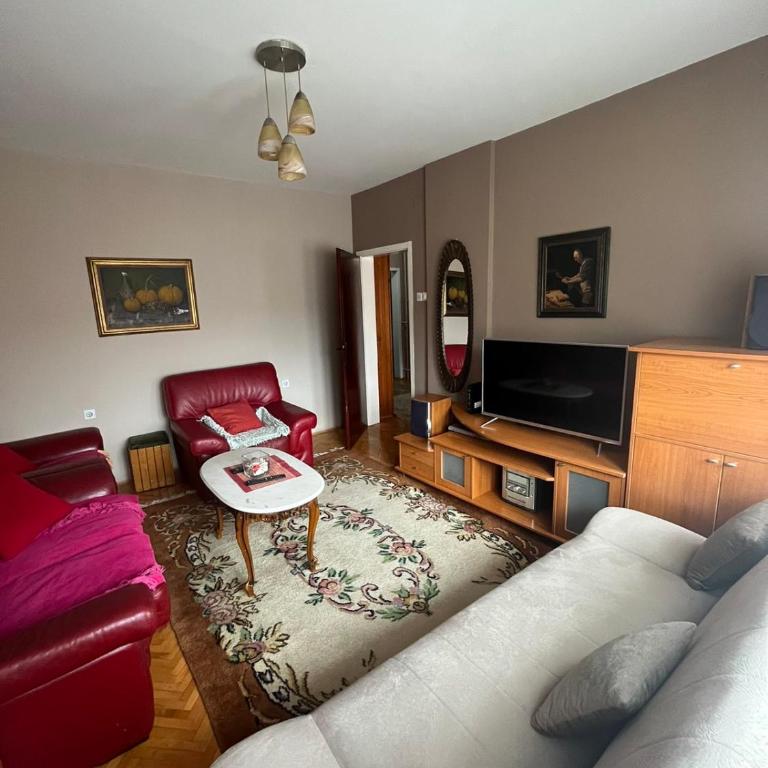 Apartman Rajna Free PARKING - One-Bedroom Apartment - 8