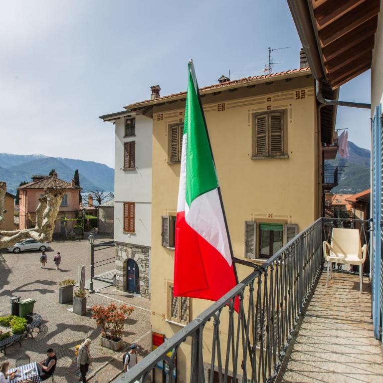 Albergo Del Sole - Camera Matrimoniale con Balcone - 6