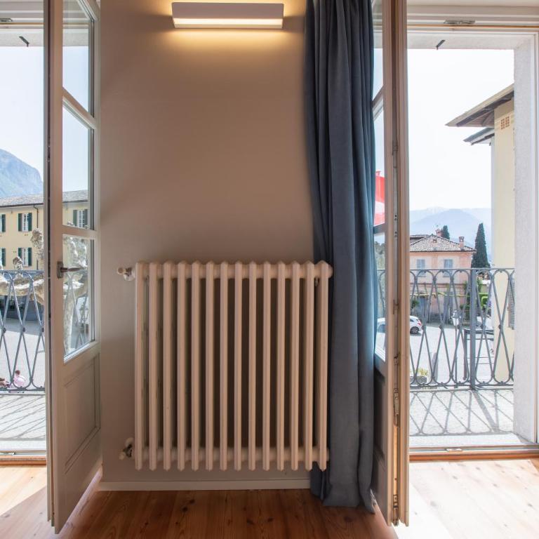 Albergo Del Sole - Camera Matrimoniale con Balcone - 7