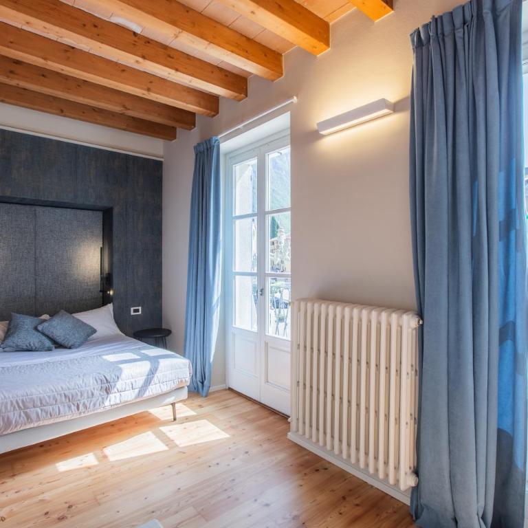 Albergo Del Sole - Camera Matrimoniale con Balcone - 9