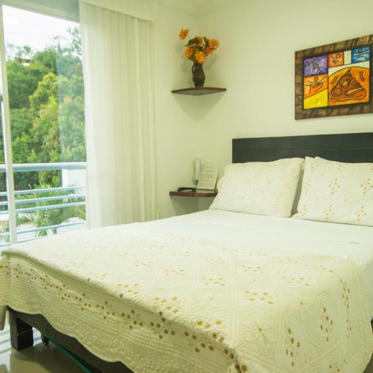 Hotel villeta suite - Habitación Doble - 1