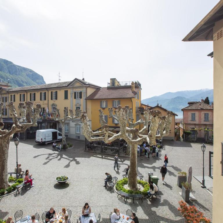 Albergo Del Sole - Camera Matrimoniale con Balcone - 14
