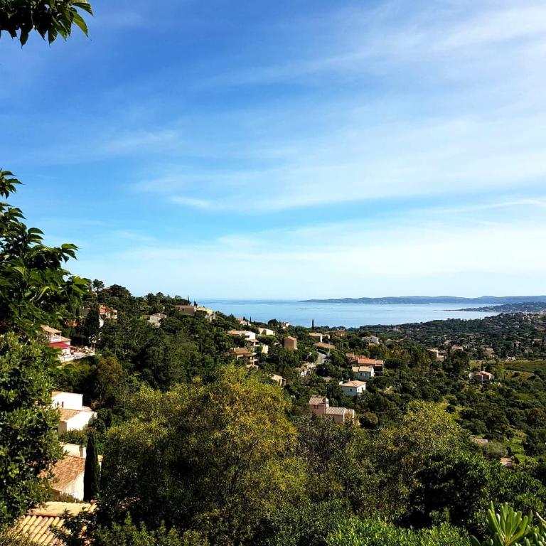 "Le Petit Bonheur" Studio Vue Mer - Climatisation - Parking gratuit - Côte d'Azur - Appartement 1 Chambre - 2