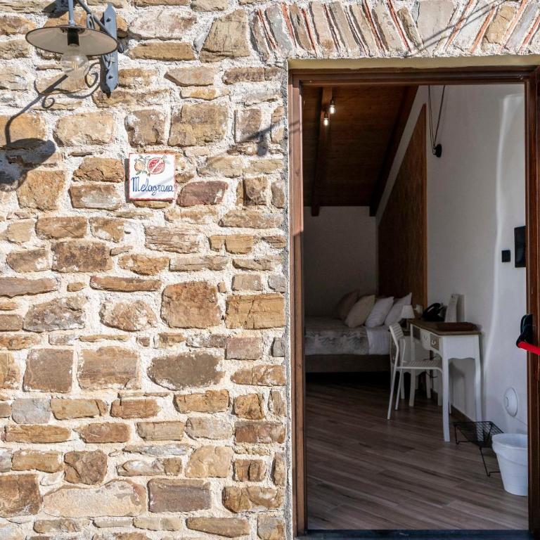 Le Querce Farmhouse - Camera Familiare - 2