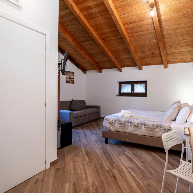Le Querce Farmhouse - Camera Familiare - 9