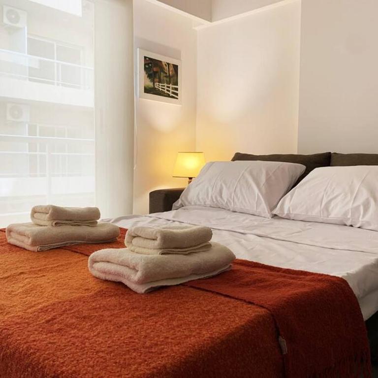 Casco histórico - Seguridad 24hs Piscina, Cochera Cubierta - Apartamento de 1 dormitorio - 11