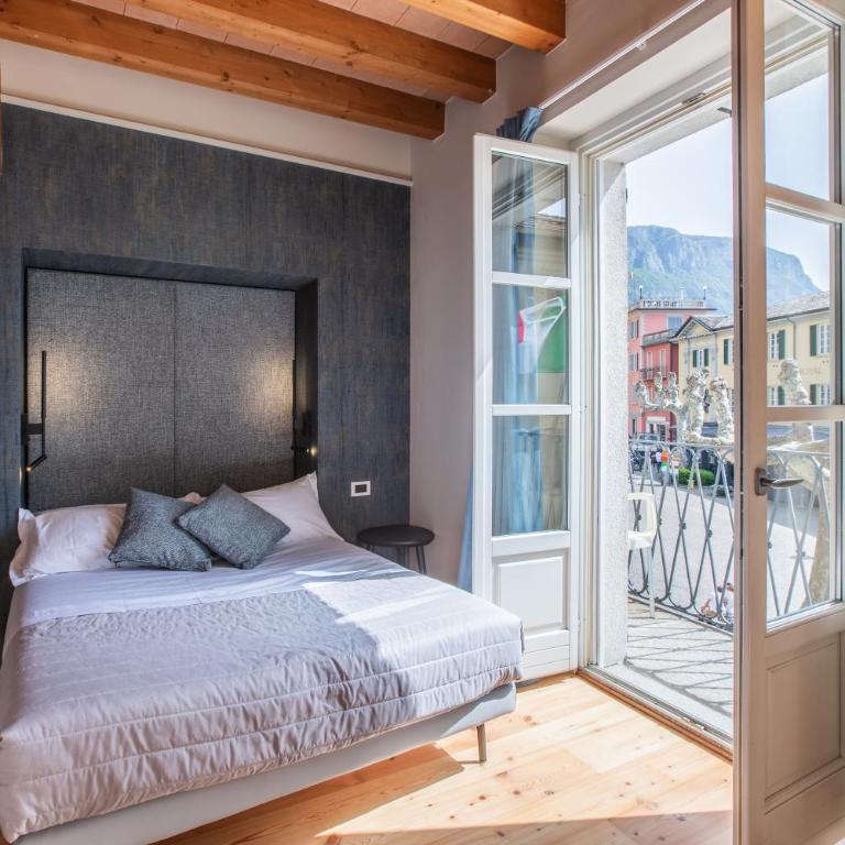 Albergo Del Sole - Camera Matrimoniale con Balcone - 19