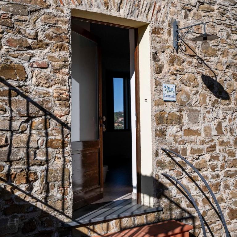 Le Querce Farmhouse - Camera Tripla Superior - 20
