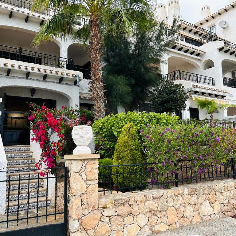 Casa Refa en Cabo Roig - Apartamento de 1 dormitorio - 22