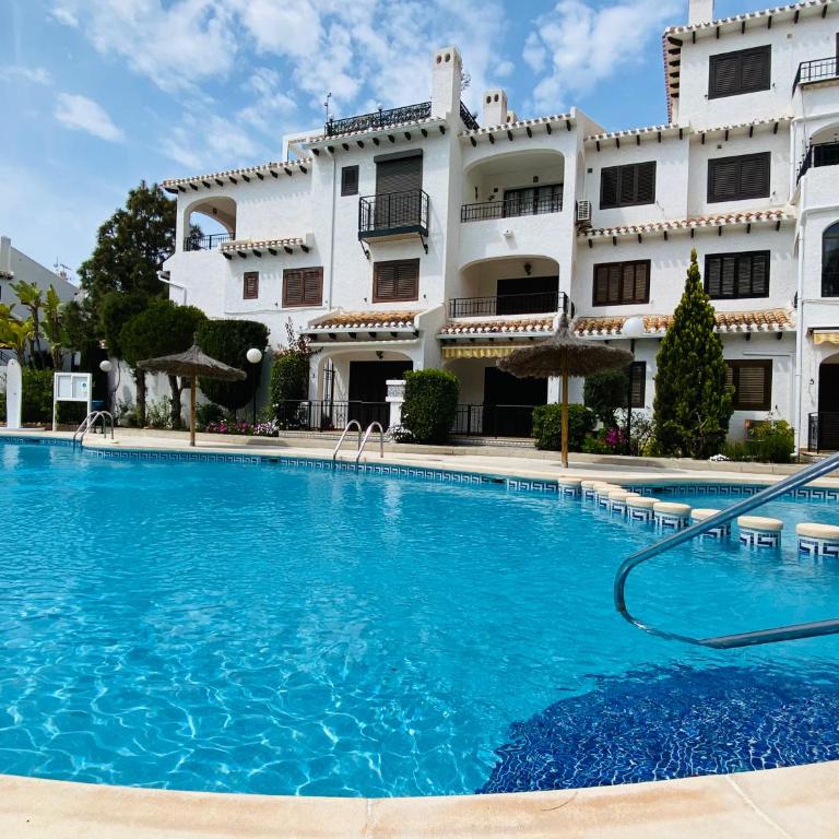 Casa Refa en Cabo Roig - Apartamento de 1 dormitorio - 26