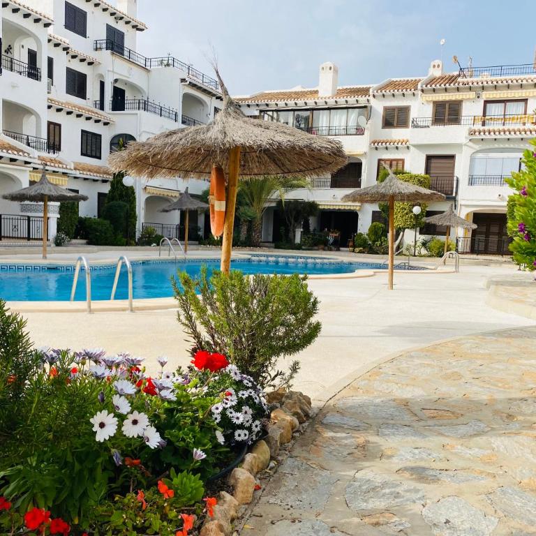 Casa Refa en Cabo Roig - Apartamento de 1 dormitorio - 2