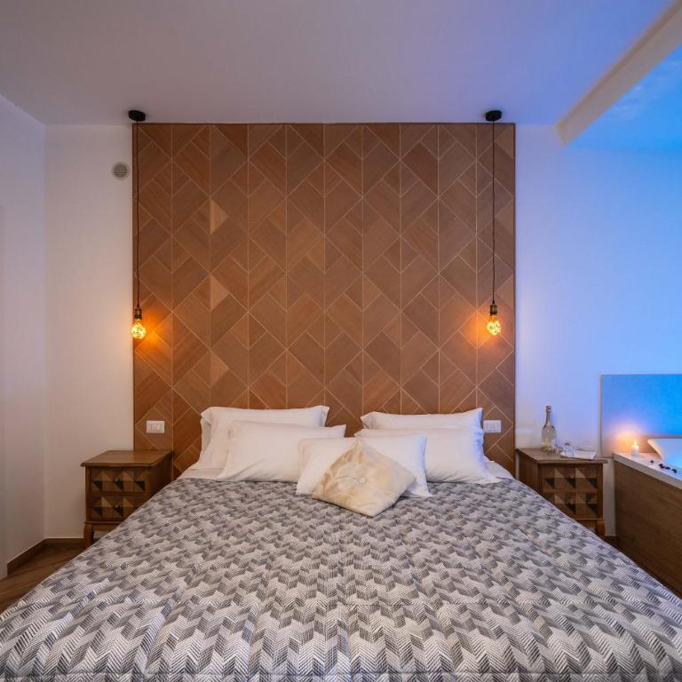 Le Querce Farmhouse - Suite Deluxe con Vasca Idromassaggio - 6
