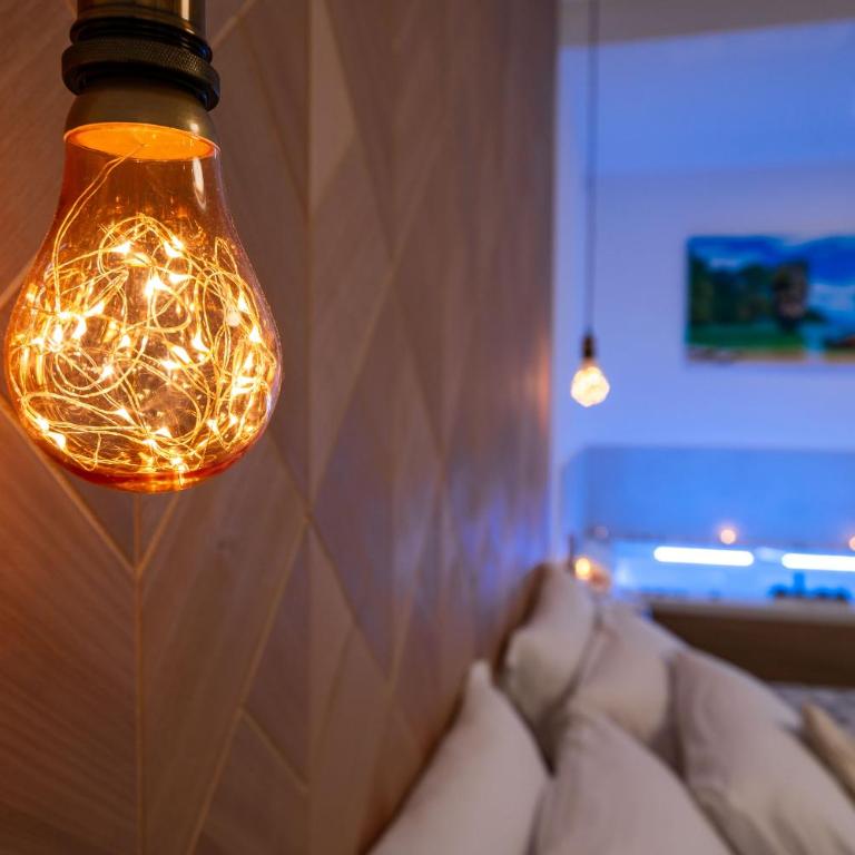Le Querce Farmhouse - Suite Deluxe con Vasca Idromassaggio - 5