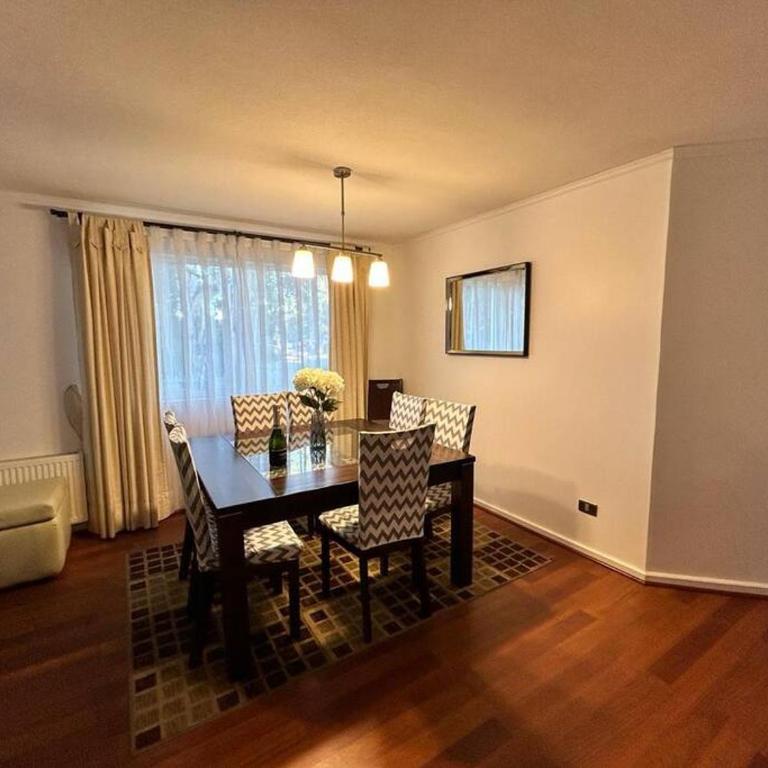 Hermoso Depto. Santo Domingo - Apartamento de 3 dormitorios - 30