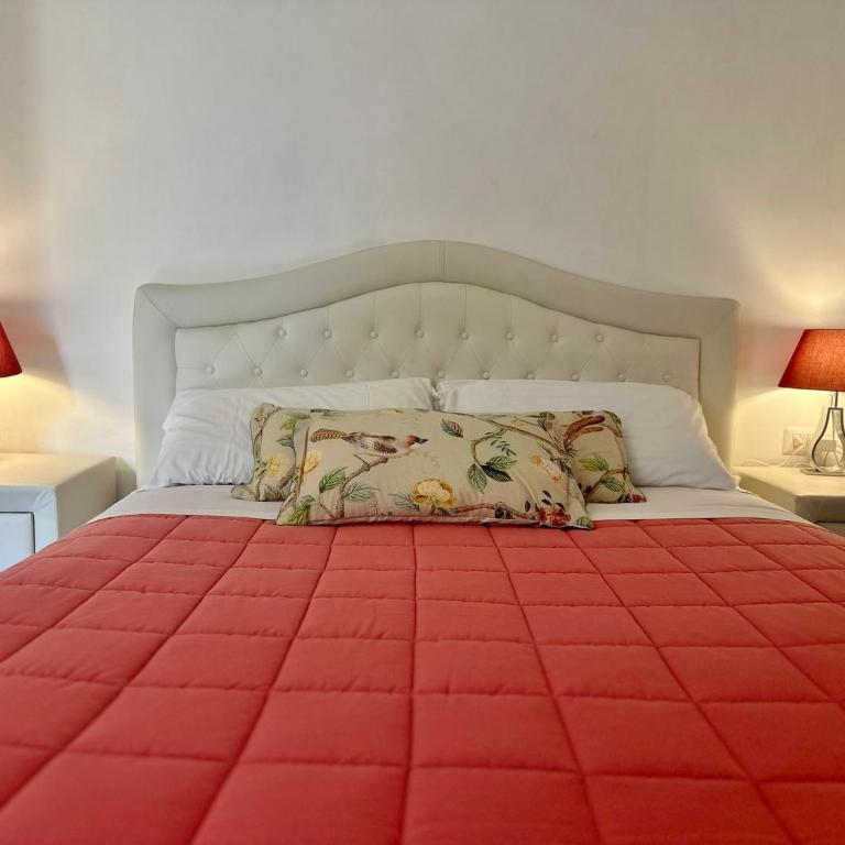 RomAntic Dreams Sistina Guest House - Camera Matrimoniale Deluxe - 9