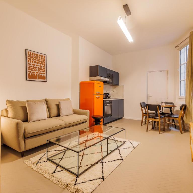 Cosy apartment - 1BR-4P - Marais-Place des Vosges - Appartement 1 Chambre - 1