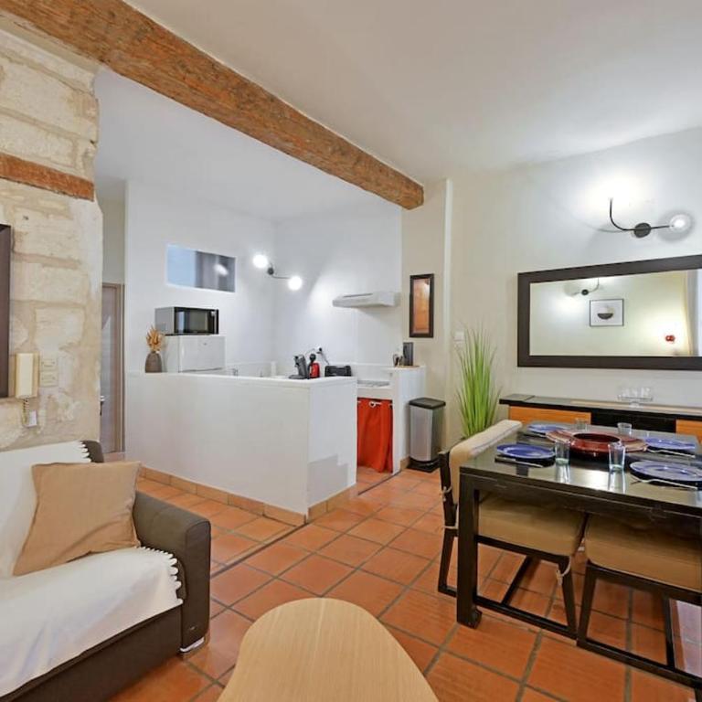Cuore di Carmes - Navette parking GRATUIT - Climatisé - Apartment mit 1 Schlafzimmer - 1