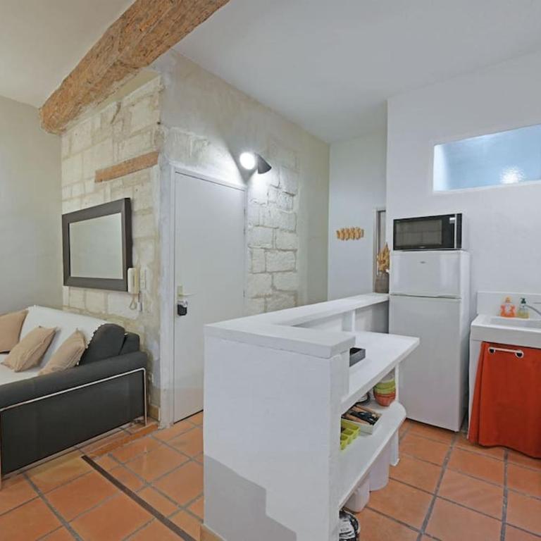 Cuore di Carmes - Navette parking GRATUIT - Climatisé - Apartment mit 1 Schlafzimmer - 6