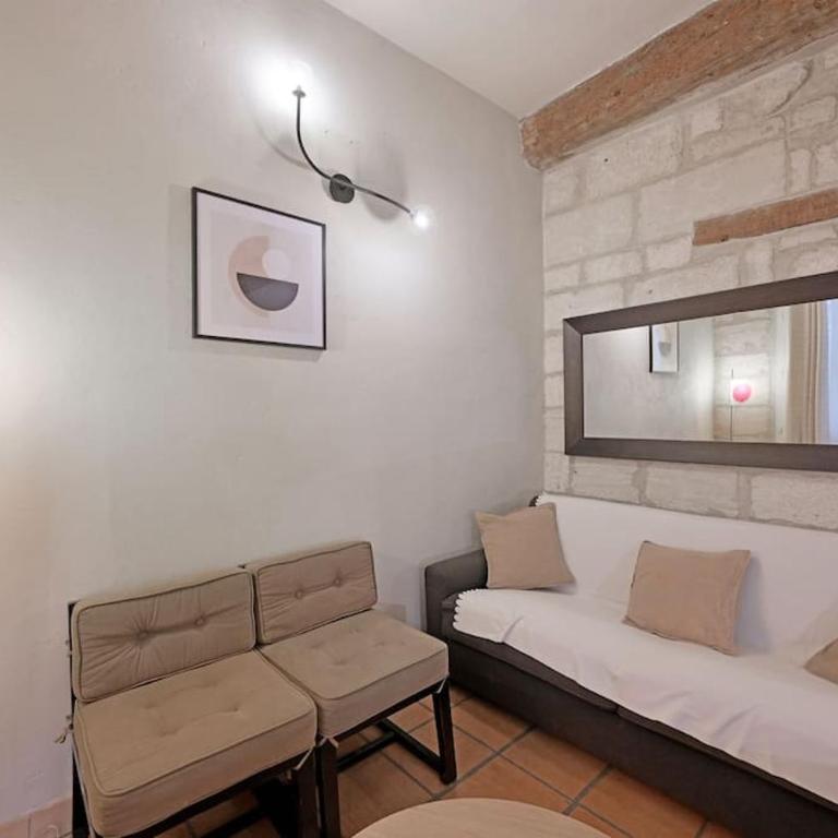 Cuore di Carmes - Navette parking GRATUIT - Climatisé - Apartment mit 1 Schlafzimmer - 3