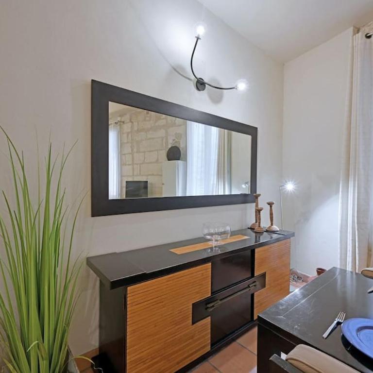 Cuore di Carmes - Navette parking GRATUIT - Climatisé - Apartment mit 1 Schlafzimmer - 4