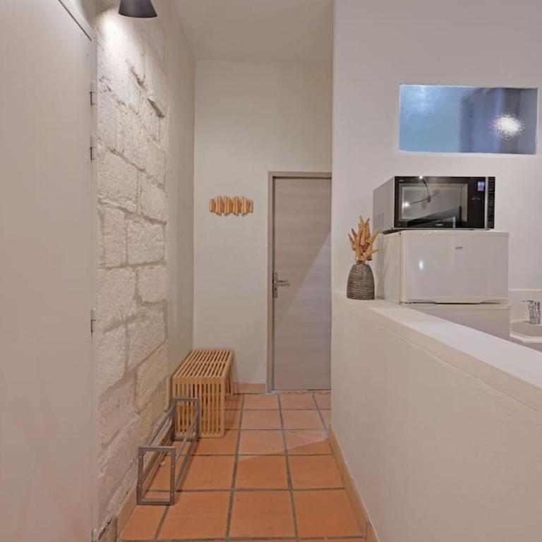 Cuore di Carmes - Navette parking GRATUIT - Climatisé - Apartment mit 1 Schlafzimmer - 9