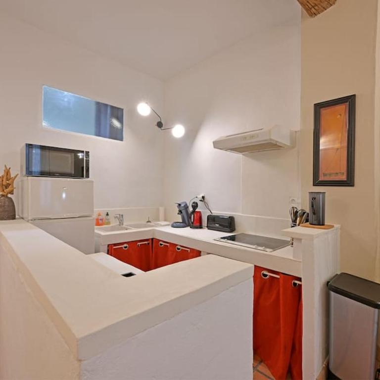 Cuore di Carmes - Navette parking GRATUIT - Climatisé - Apartment mit 1 Schlafzimmer - 7