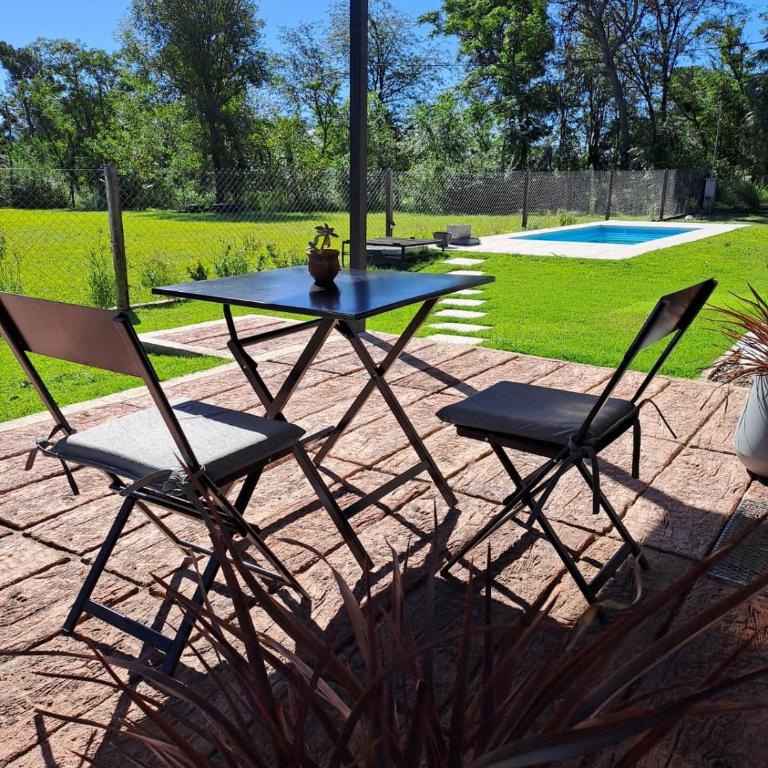 Hada del Champaqui - Posada de Montaña - Casa con 1 dormitorio - 22