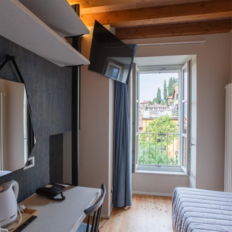 Albergo Del Sole - Camera Singola - 2