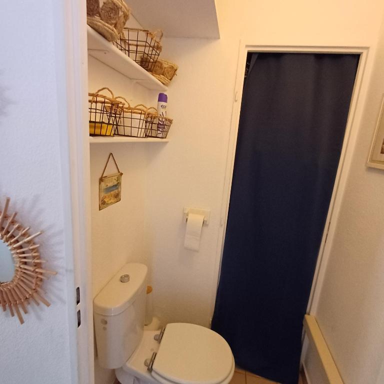 Vacances Bord de Mer résidence piscine tennis - Apartment mit 1 Schlafzimmer - 18