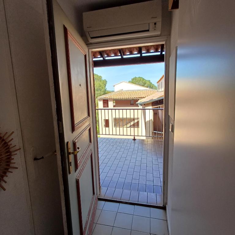 Vacances Bord de Mer résidence piscine tennis - Apartment mit 1 Schlafzimmer - 17