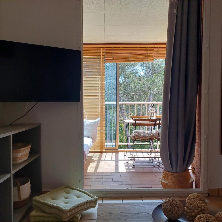 Vacances Bord de Mer résidence piscine tennis - Apartment mit 1 Schlafzimmer - 24