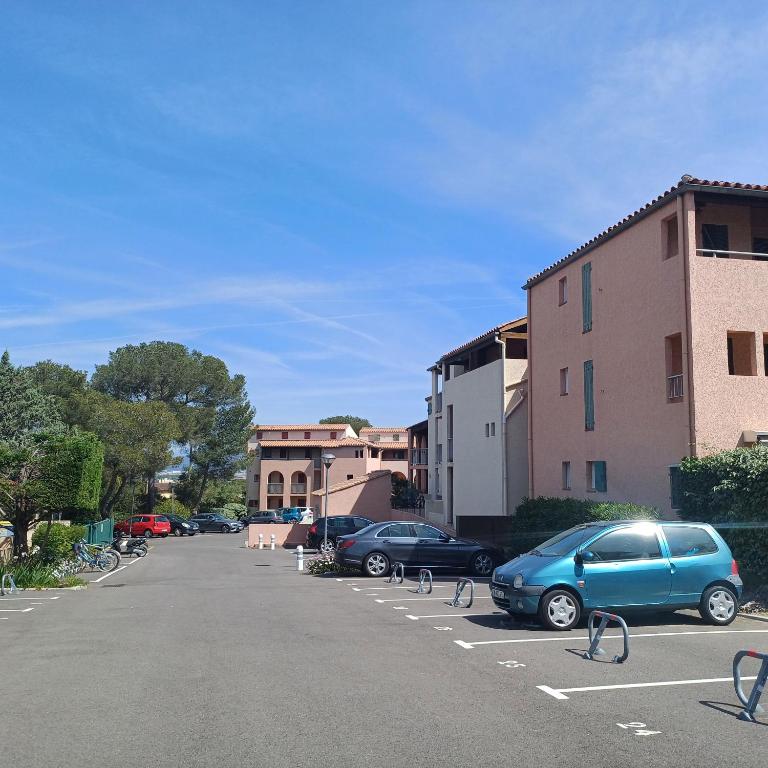 Vacances Bord de Mer résidence piscine tennis - Apartment mit 1 Schlafzimmer - 42