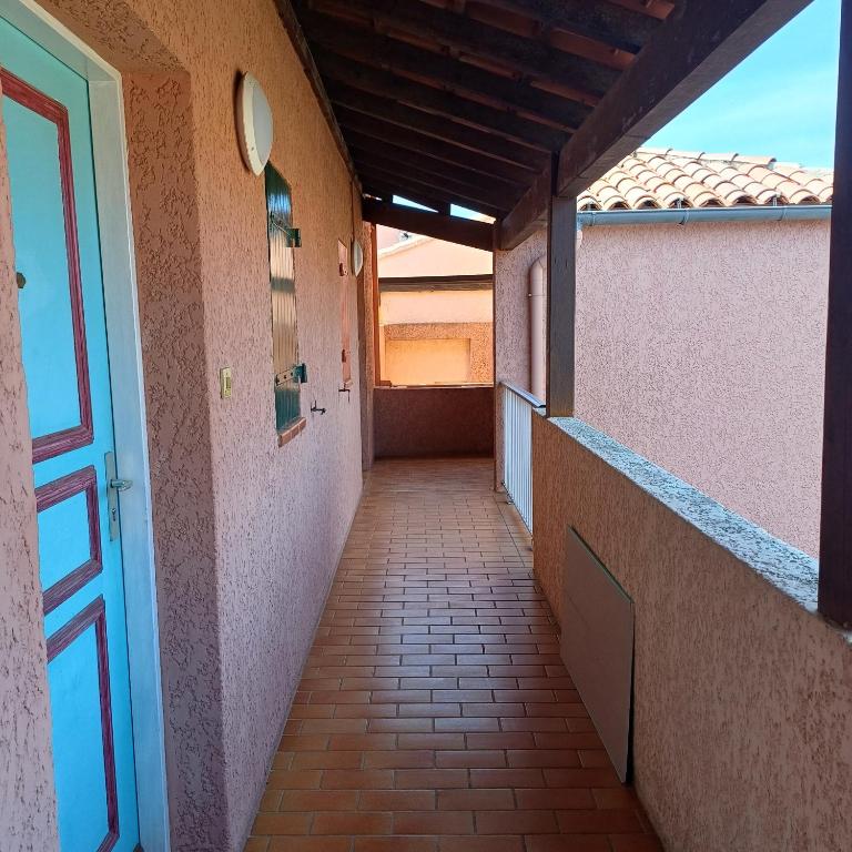 Vacances Bord de Mer résidence piscine tennis - Apartment mit 1 Schlafzimmer - 27