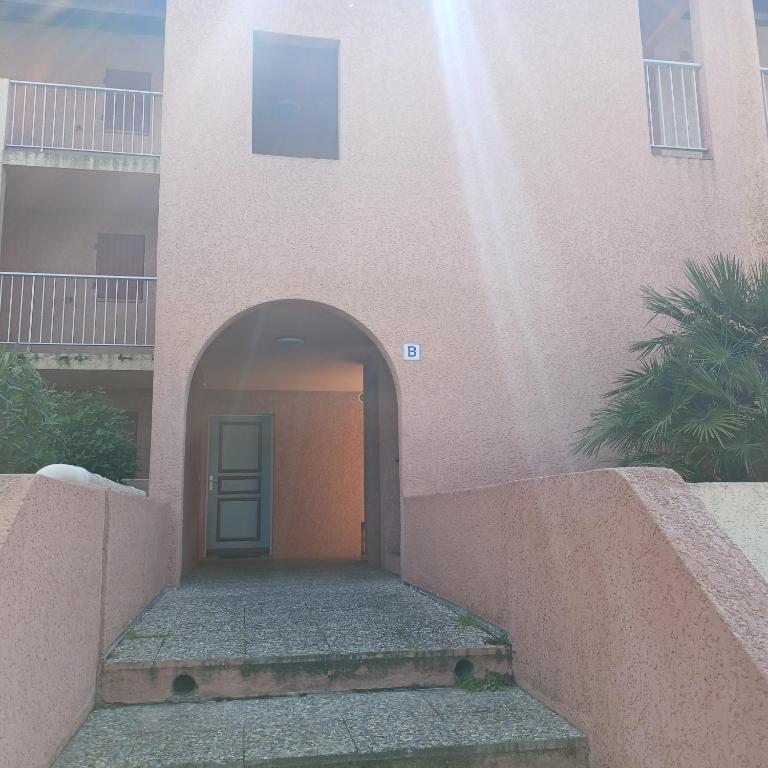 Vacances Bord de Mer résidence piscine tennis - Apartment mit 1 Schlafzimmer - 39