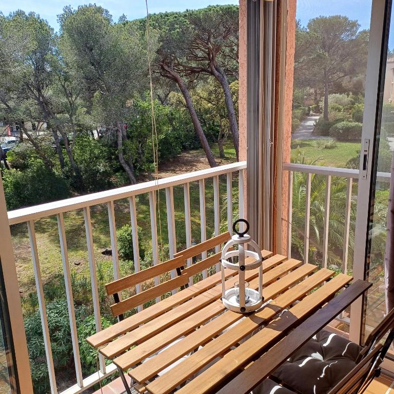 Vacances Bord de Mer résidence piscine tennis - Apartment mit 1 Schlafzimmer - 32
