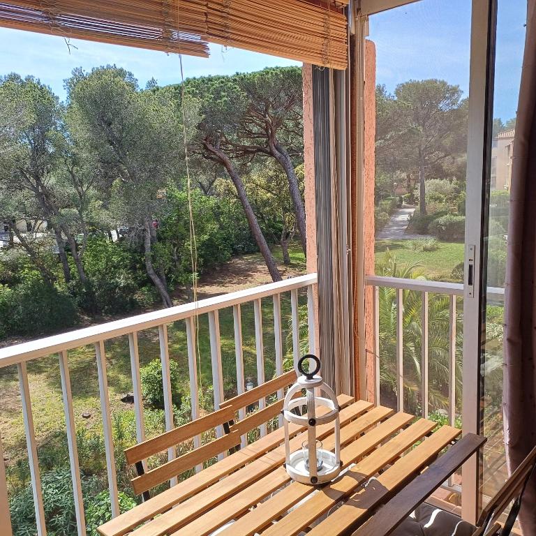 Vacances Bord de Mer résidence piscine tennis - Apartment mit 1 Schlafzimmer - 36