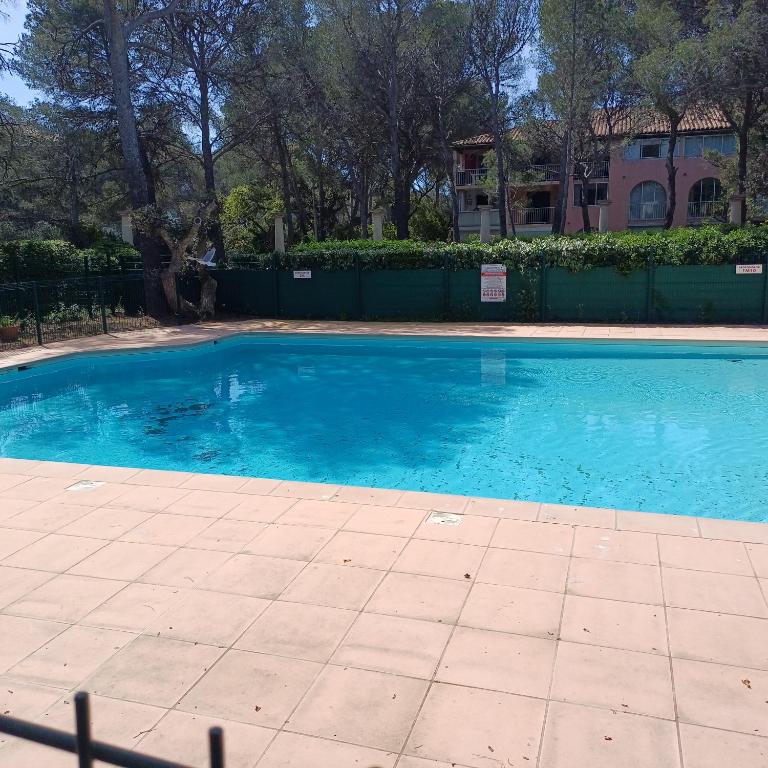 Vacances Bord de Mer résidence piscine tennis - Apartment mit 1 Schlafzimmer - 35